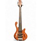 Used Fbb 6 STRING BUBINGA Electric Bass Guitar thumbnail