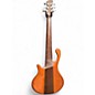 Used Fbb 6 STRING BUBINGA Electric Bass Guitar