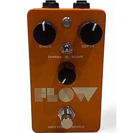 Used Universal Audio Flow Tremolo Effect Pedal