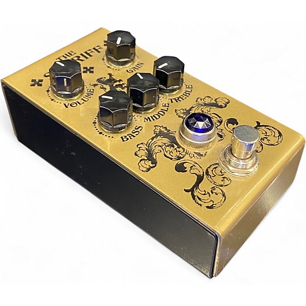 Used 2020s Victory the sherrif v1 Effect Pedal