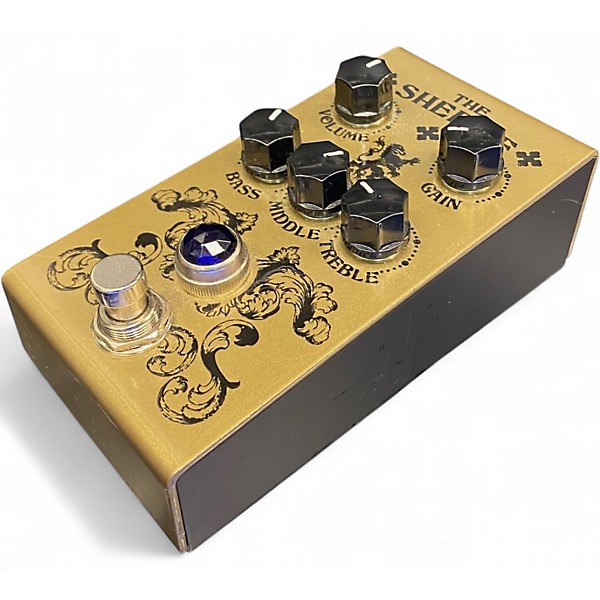 Used 2020s Victory the sherrif v1 Effect Pedal