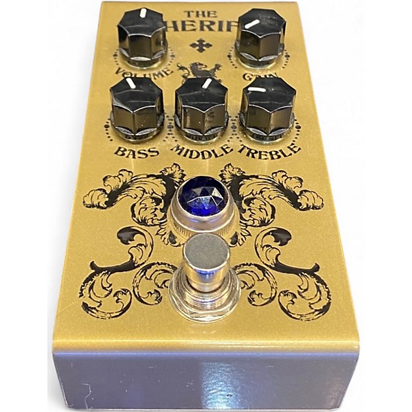 Used 2020s Victory the sherrif v1 Effect Pedal