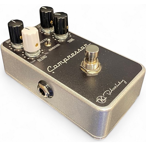 Used 2020s Keeley 4 Knob Compressor Effect Pedal