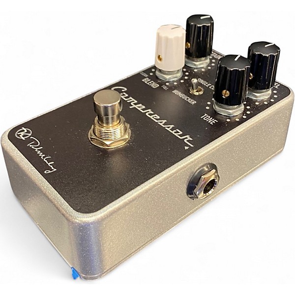 Used 2020s Keeley 4 Knob Compressor Effect Pedal