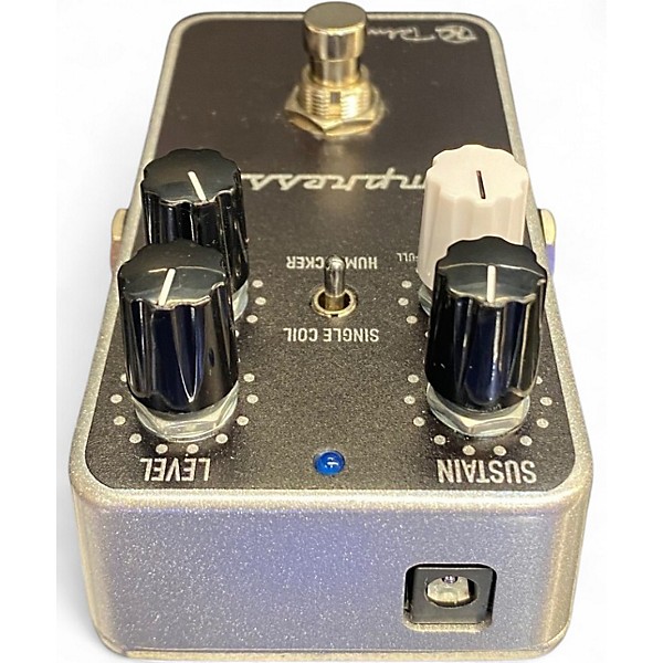 Used 2020s Keeley 4 Knob Compressor Effect Pedal