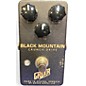 Used 2020s Greer Amplification Black Mountain Crunch Drive Effect Pedal thumbnail