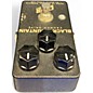 Used 2020s Greer Amplification Black Mountain Crunch Drive Effect Pedal