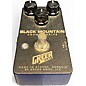 Used 2020s Greer Amplification Black Mountain Crunch Drive Effect Pedal