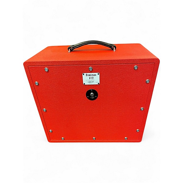 Used Friedman JAKE E LEE JEL112 Guitar Cabinet