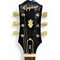 Used Epiphone 1961 SG Special Metallic Black Solid Body Electric Guitar
