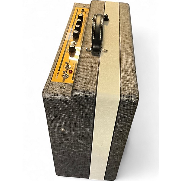 Used Supro 1695T Black Magick 25W 1x12 Tube Guitar Combo Amp