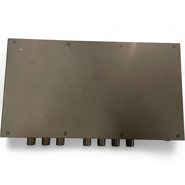 Used Fender Rumble 350 350W 2x10 Bass Combo Amp