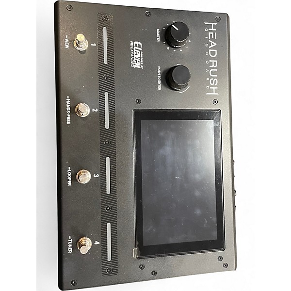 Used HeadRush GIGBOARD Effect Processor