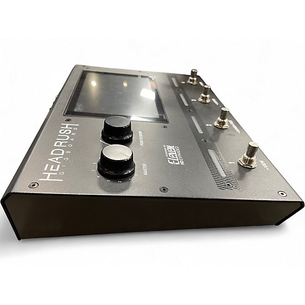 Used HeadRush GIGBOARD Effect Processor