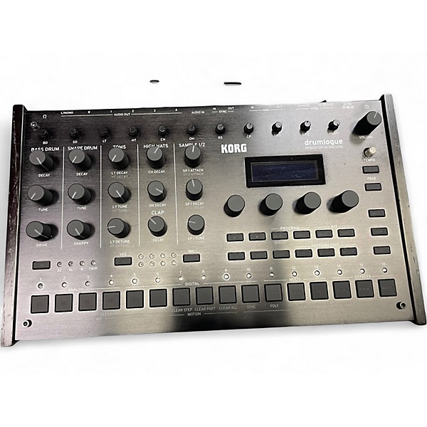 Used KORG drumlogue Production Controller | Guitar Center