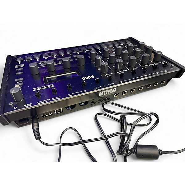 KORG drumlogue 新品未使用 e4bf3d6192d9e0311f290acd4a0b6f