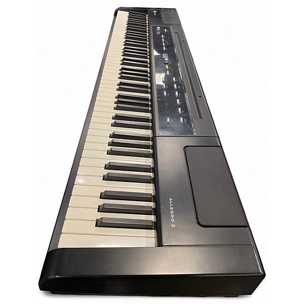 Used Williams Allegro 2 Keyboard Workstation