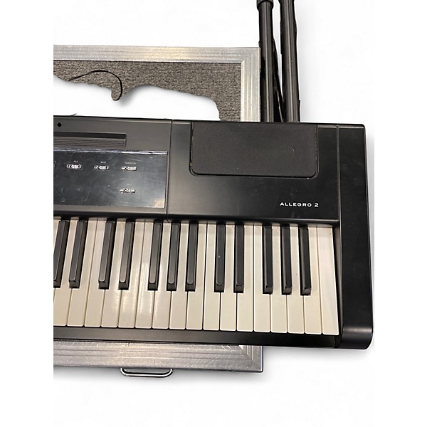 Used Williams Allegro 2 Keyboard Workstation