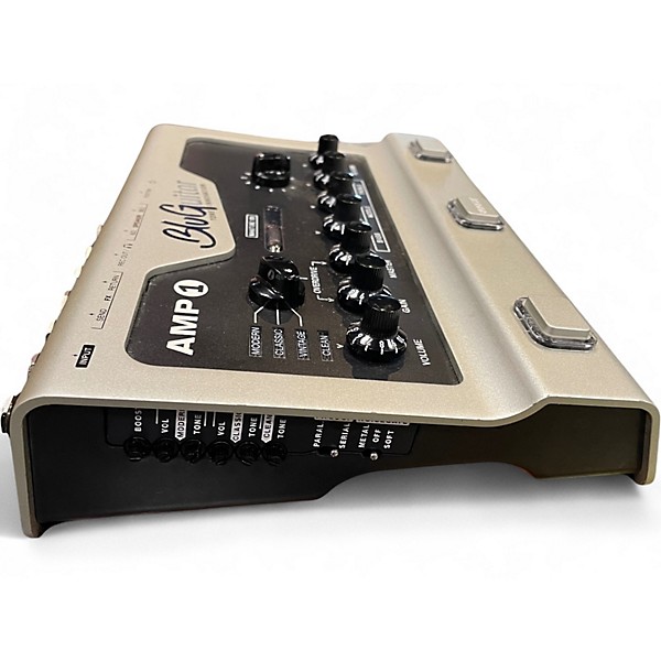 Used BluGuitar Amp1 Mercury Edition Guitar Amp Head