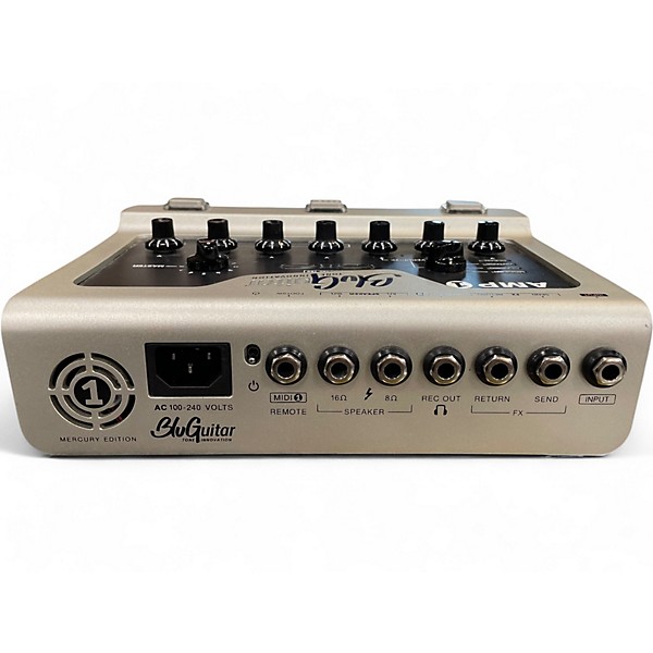 Used BluGuitar Amp1 Mercury Edition Guitar Amp Head