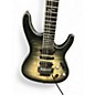 Used Ibanez PIA3761 SteNita Strauss JIVA10 Signatureve Vai Signature SPACE BLONDE Solid Body Electric Guitar