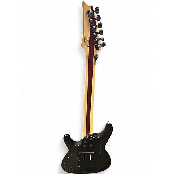 Used Ibanez PIA3761 SteNita Strauss JIVA10 Signatureve Vai Signature SPACE BLONDE Solid Body Electric Guitar