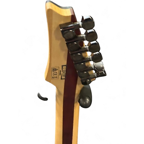 Used Ibanez PIA3761 SteNita Strauss JIVA10 Signatureve Vai Signature SPACE BLONDE Solid Body Electric Guitar