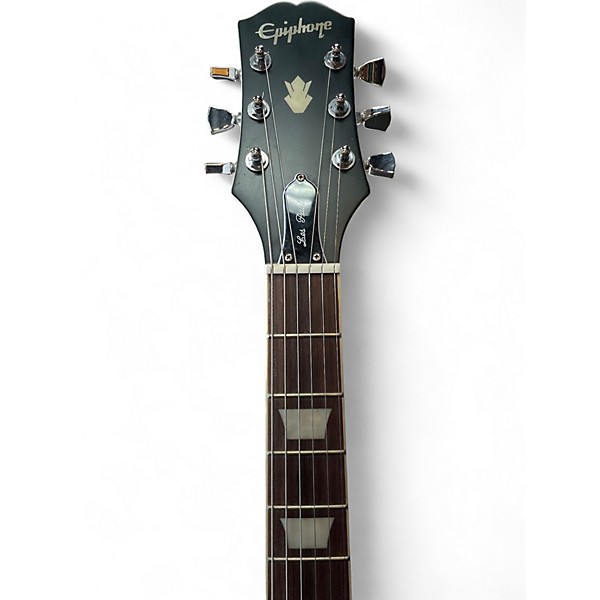 Used Epiphone '61 Les Paul SG Standard Aged Classic White Solid Body Electric Guitar