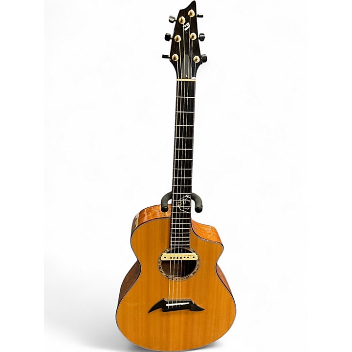 Used Breedlove C25/FG.MH 10TH ANNIVERSARY Natural Acoustic