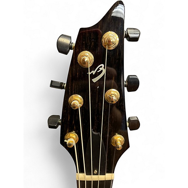 Used Breedlove C25/FG.MH 10TH ANNIVERSARY Natural Acoustic Electric Guitar