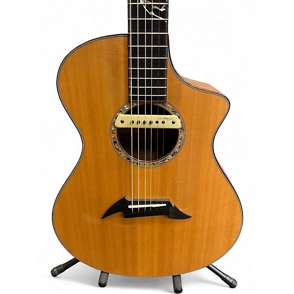 Used Breedlove C25/FG.MH 10TH ANNIVERSARY Natural Acoustic