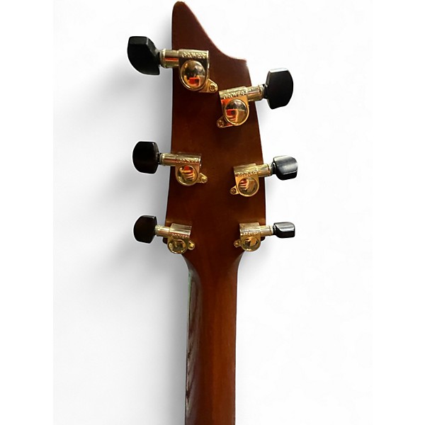 Used Breedlove C25/FG.MH 10TH ANNIVERSARY Natural Acoustic Electric Guitar