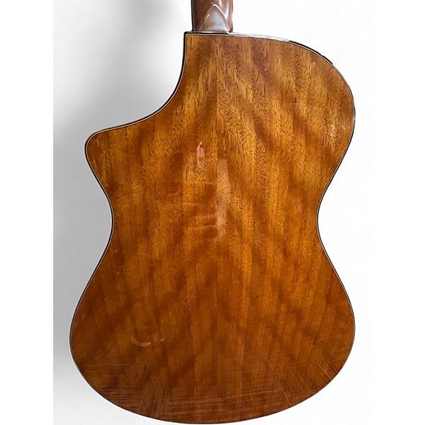 Used Breedlove C25/FG.MH 10TH ANNIVERSARY Natural Acoustic Electric Guitar