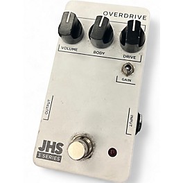 Used JHS Overdrive Effect Pedal