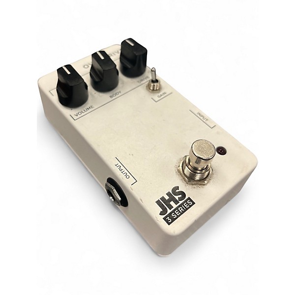 Used JHS Overdrive Effect Pedal