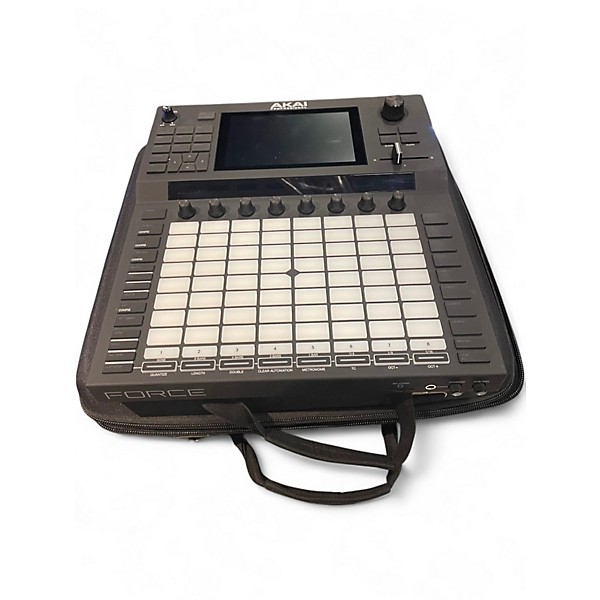 Used Akai Professional Force With Memory upgrade Production Controller