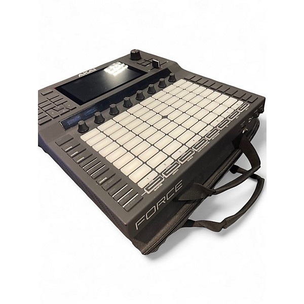 Used Akai Professional Force With Memory upgrade Production Controller