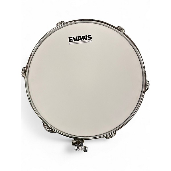 Used DW 5 Piece Collector's Series Silver Sparkle Drum Kit