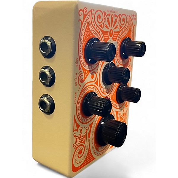 Used Orange Amplifiers Acoustic Preamp Pedal