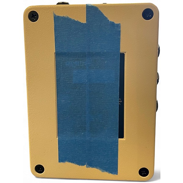 Used Orange Amplifiers Acoustic Preamp Pedal