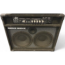 Used Genz Benz ML200-210T Bass Combo Amp