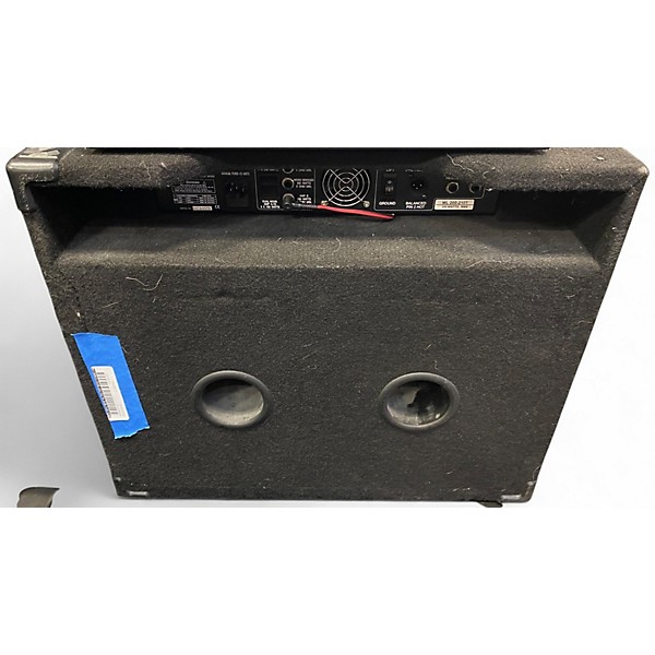 Used Genz Benz ML200-210T Bass Combo Amp