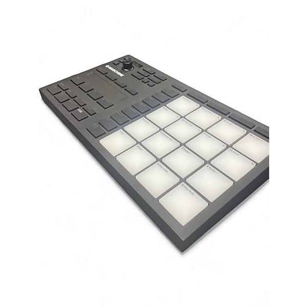 Used Native Instruments Maschine Mikro MK3 MIDI Controller