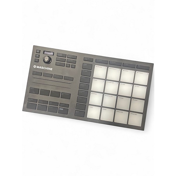 Used Native Instruments Maschine Mikro MK3 MIDI Controller