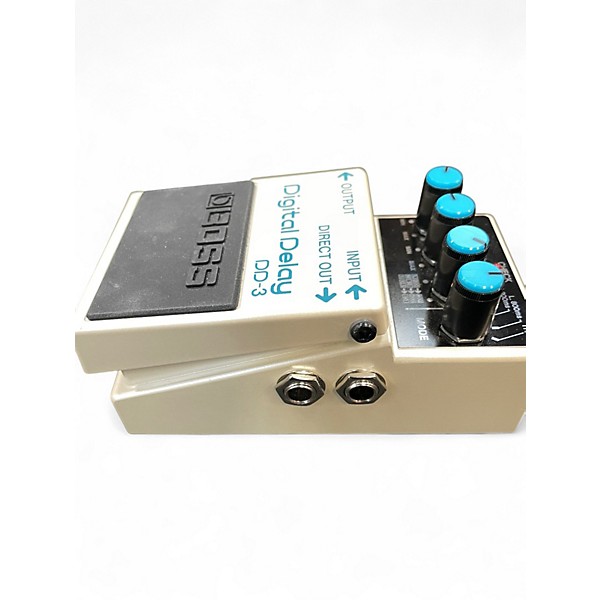 Used BOSS DD3 Digital Delay Effect Pedal | Guitar Center