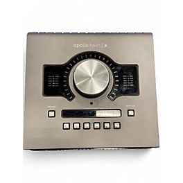 Used Universal Audio Apollo Twin X Duo 2 Audio Interface