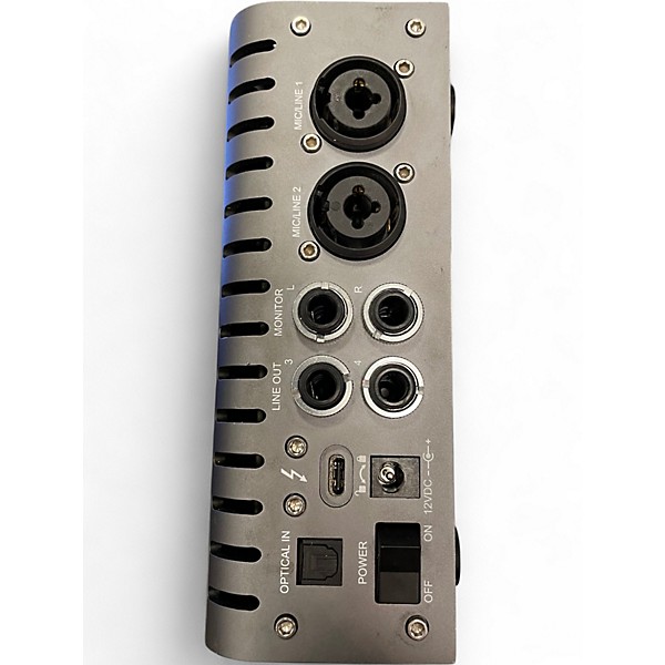 Used Universal Audio Apollo Twin X Duo 2 Audio Interface