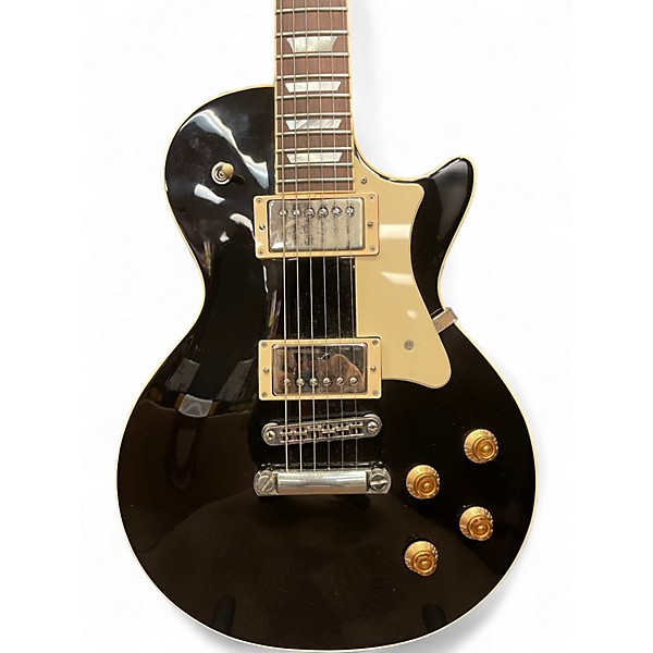 Used The Heritage H150 Black Solid Body Electric Guitar