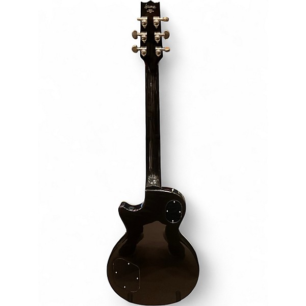 Used The Heritage H150 Black Solid Body Electric Guitar