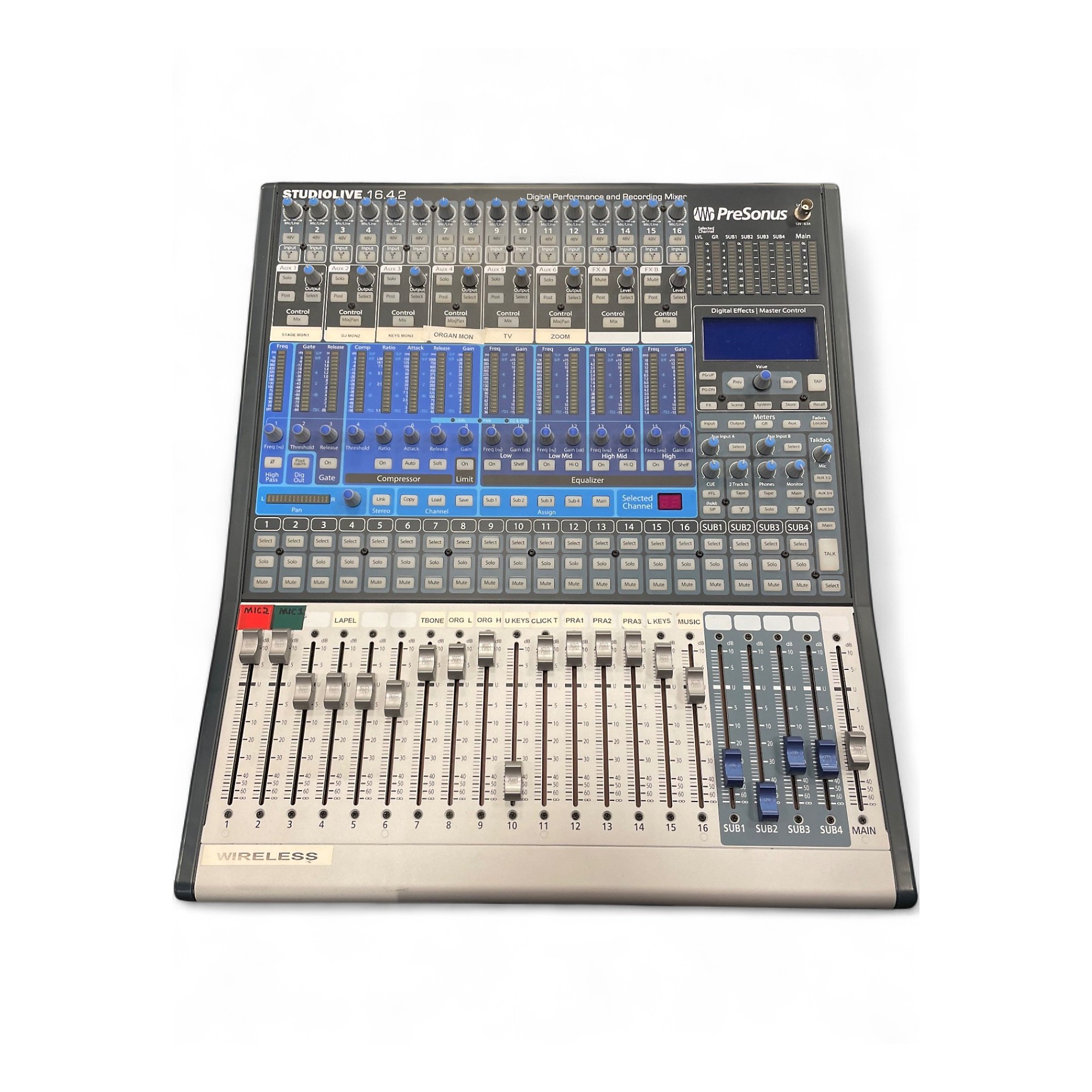Used PreSonus Studio Live 16.4.2 Digital Mixer | Guitar Center
